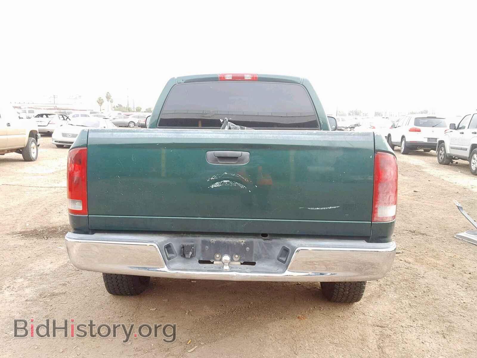 2002 DODGE RAM 1500 - VIN: 1D7HA16K82J218141 - Фото 6