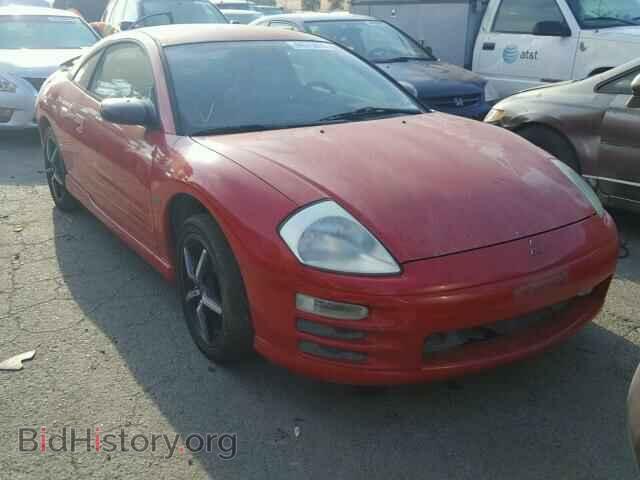 Фотография 4A3AC84L7YE057659 - MITSUBISHI ECLIPSE 2000