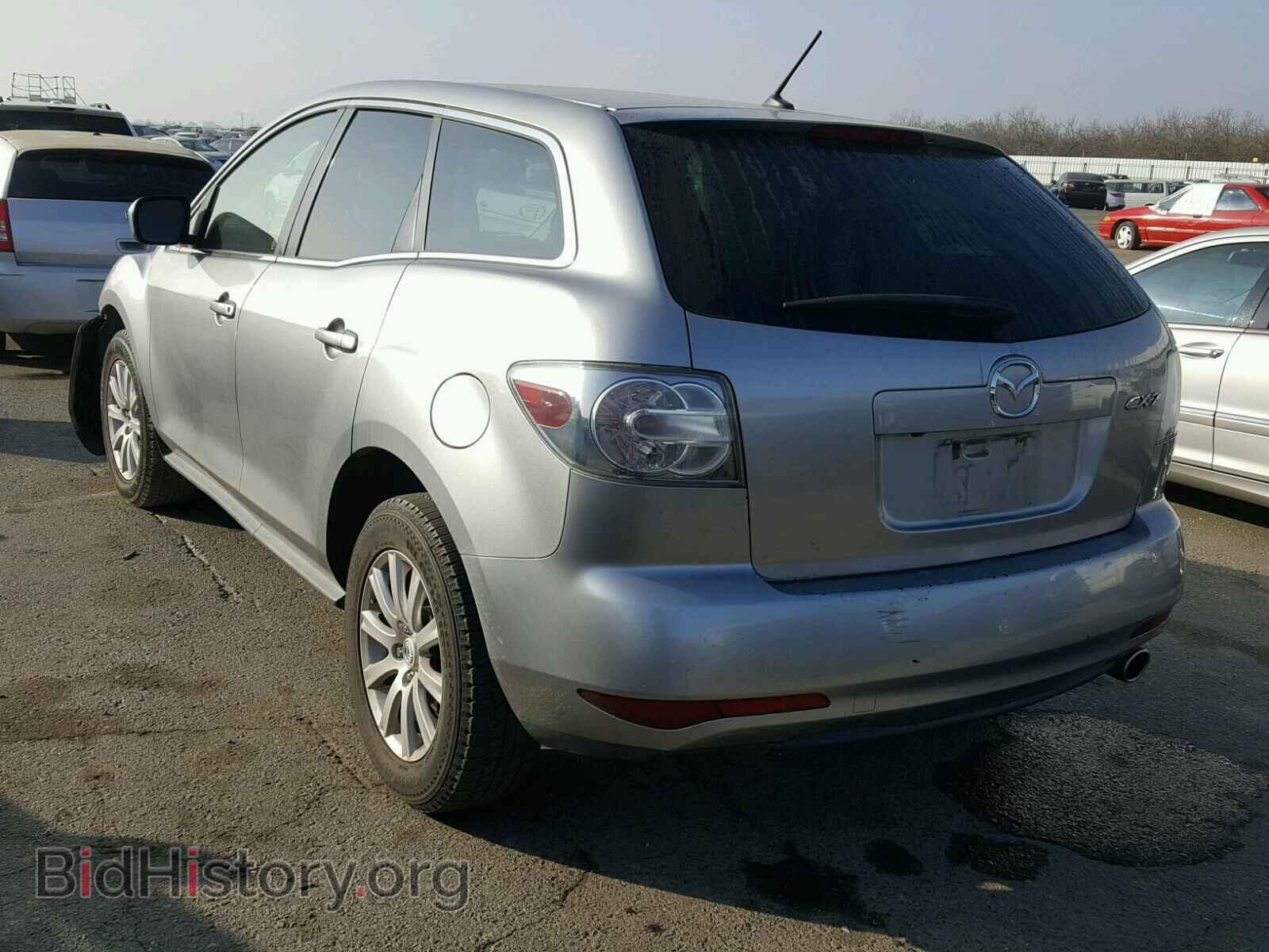 2011 MAZDA CX-7 - VIN: JM3ER2BM7B0368824 - Фото 3
