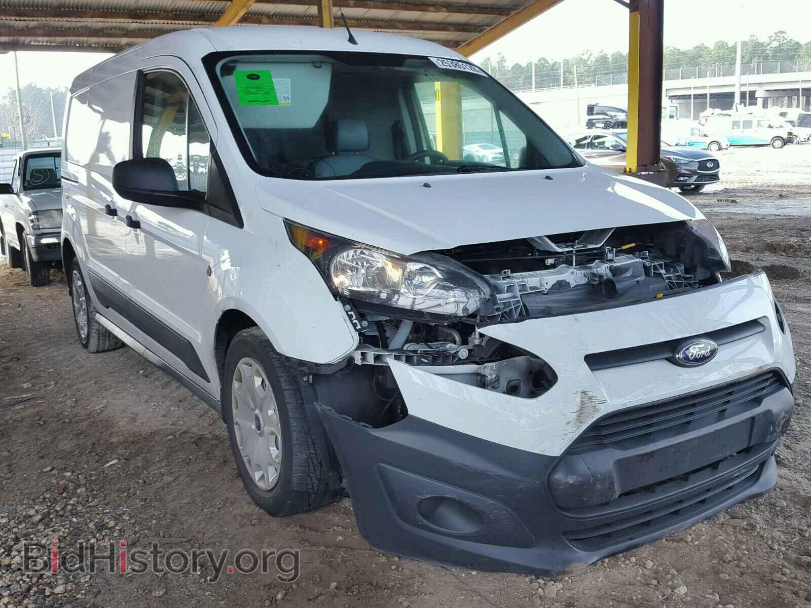 Фотография NM0LS7E73E1135719 - FORD TRANSIT CO 2014