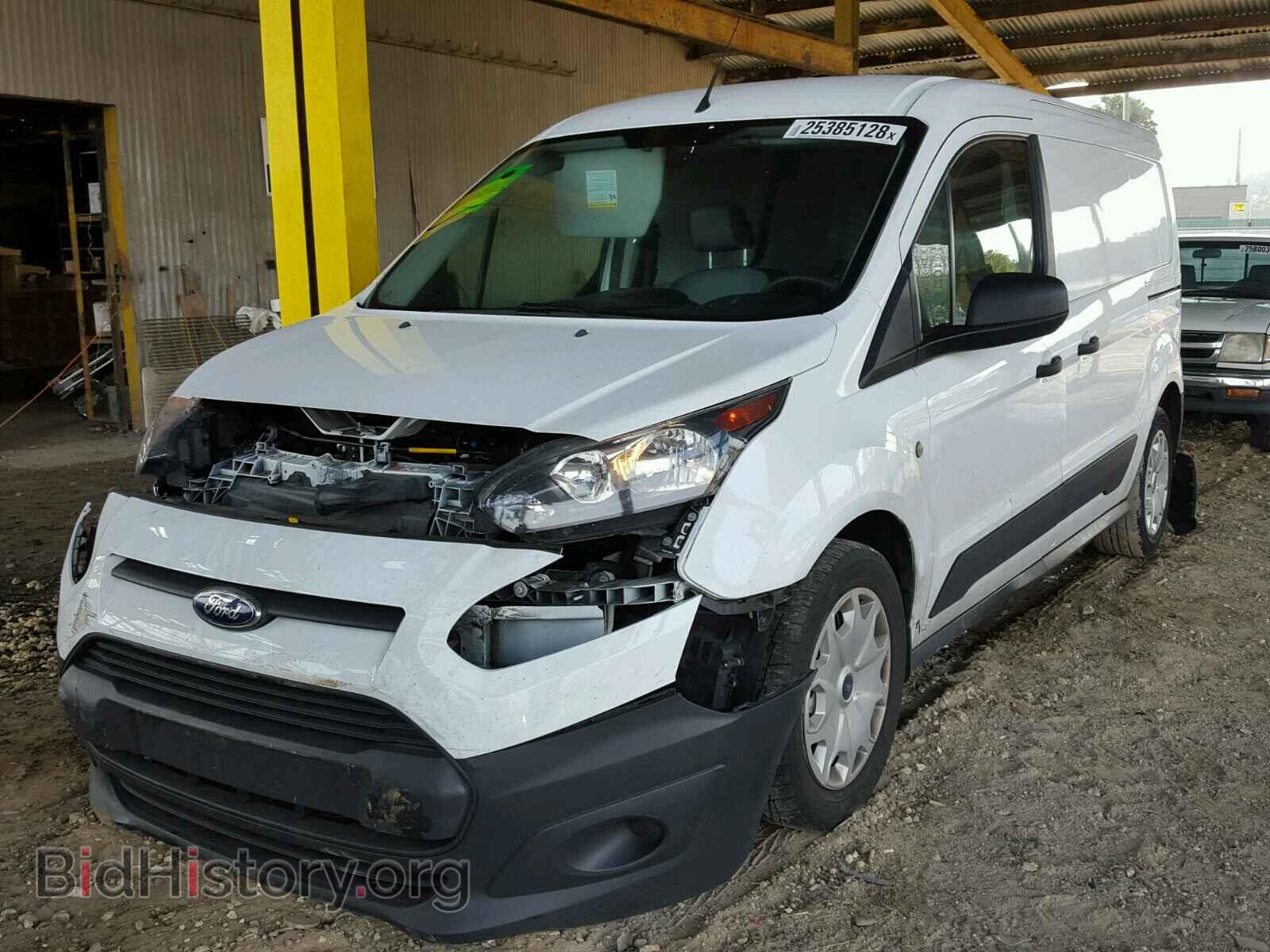2014 FORD TRANSIT CO - VIN: NM0LS7E73E1135719 - Фото 2