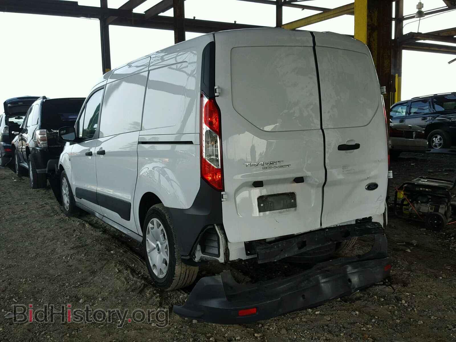 2014 FORD TRANSIT CO - VIN: NM0LS7E73E1135719 - Фото 3