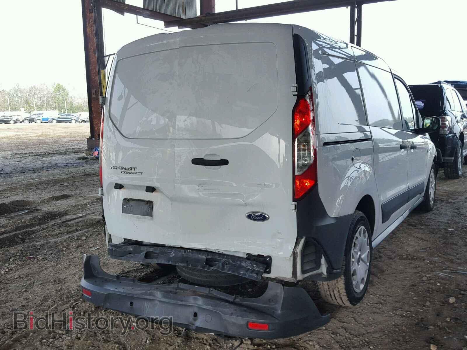 2014 FORD TRANSIT CO - VIN: NM0LS7E73E1135719 - Фото 4