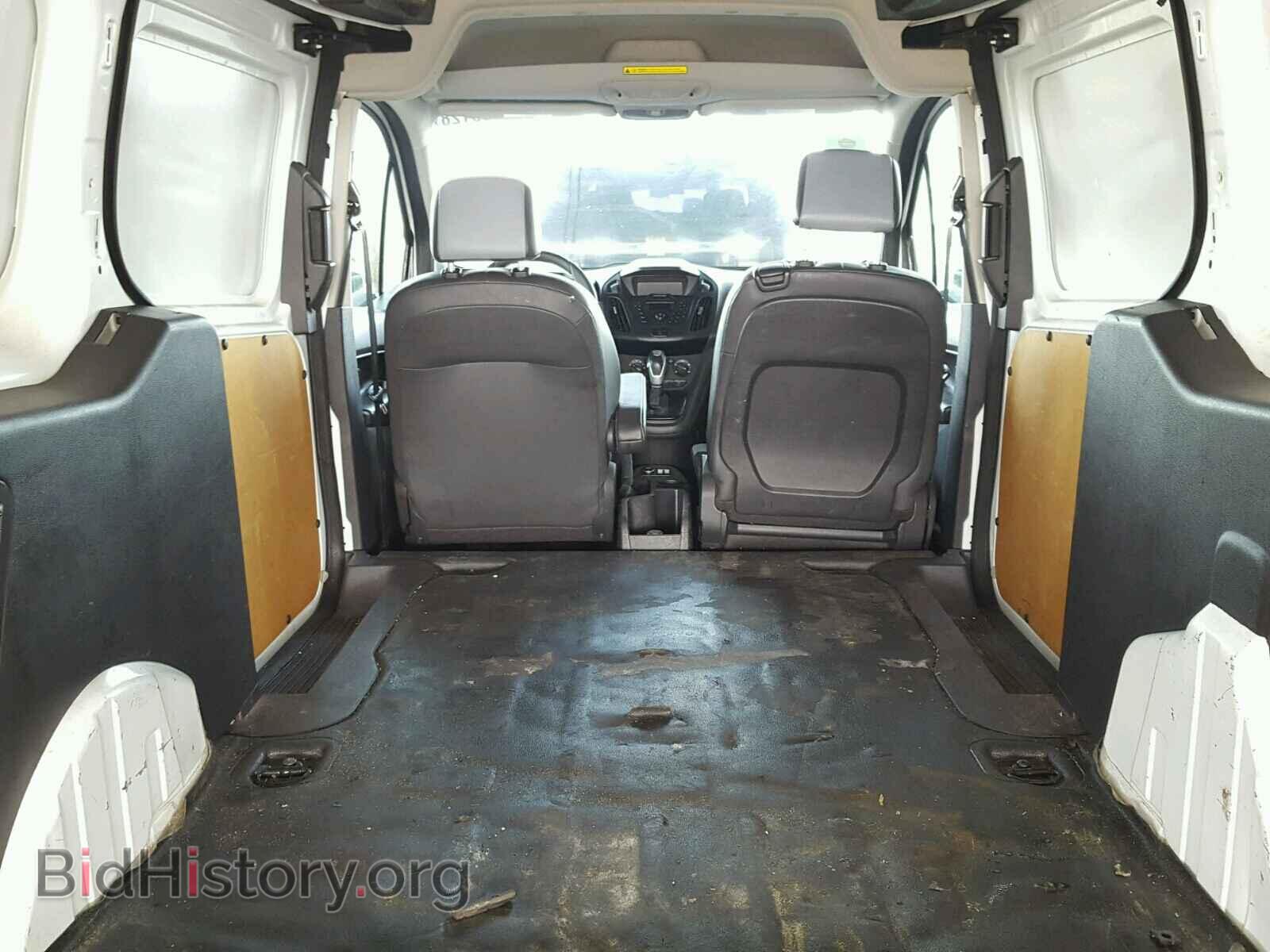 2014 FORD TRANSIT CO - VIN: NM0LS7E73E1135719 - Фото 9