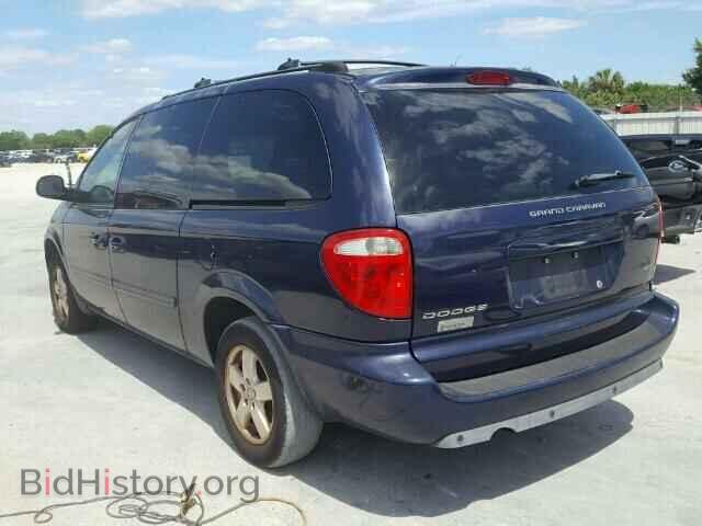 2005 DODGE CARAVAN - VIN: 2D4GP44L15R167764 - Фото 3