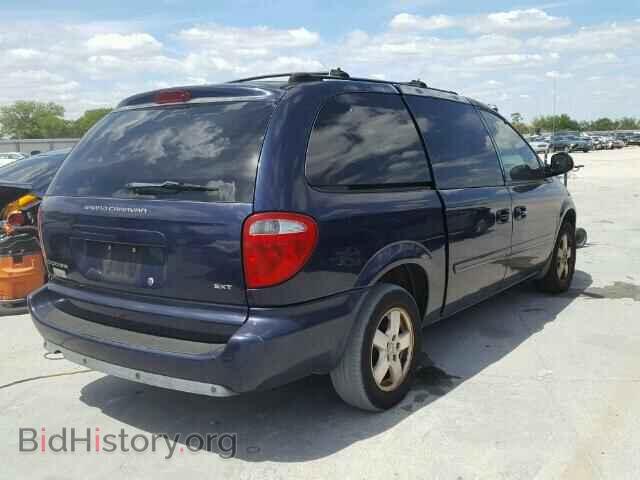 2005 DODGE CARAVAN - VIN: 2D4GP44L15R167764 - Фото 4