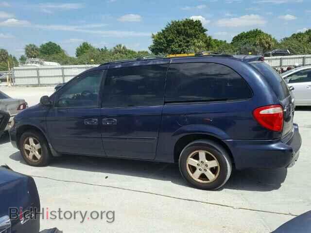 2005 DODGE CARAVAN - VIN: 2D4GP44L15R167764 - Фото 9