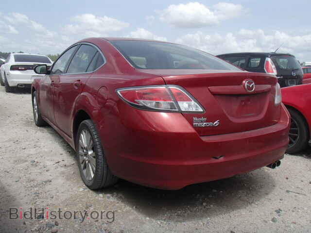 2009 MAZDA 6 - VIN: 1YVHP82H695M43425 - Фото 3