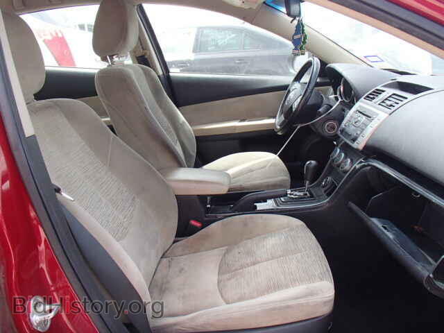 2009 MAZDA 6 - VIN: 1YVHP82H695M43425 - Фото 5