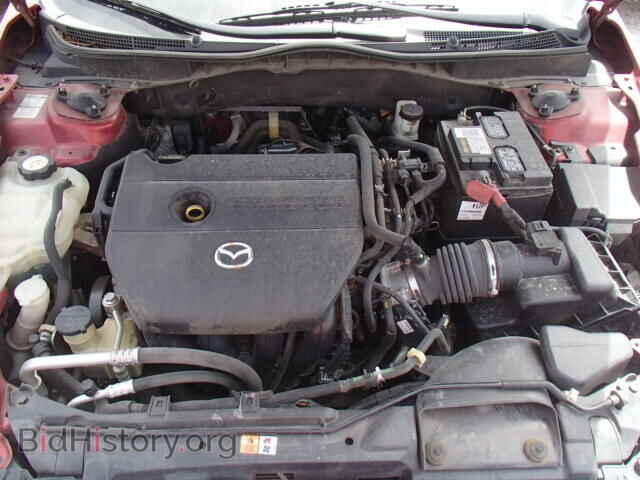 2009 MAZDA 6 - VIN: 1YVHP82H695M43425 - Фото 7