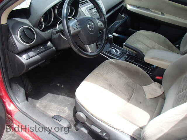 2009 MAZDA 6 - VIN: 1YVHP82H695M43425 - Фото 9
