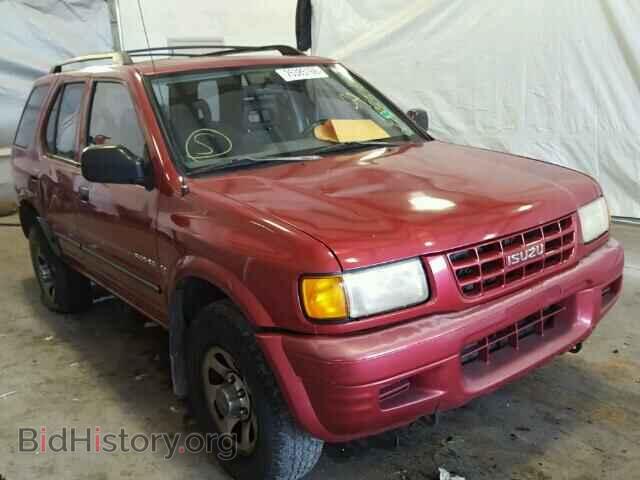 Photo 4S2CM58W0W4366294 - ISUZU RODEO 1998