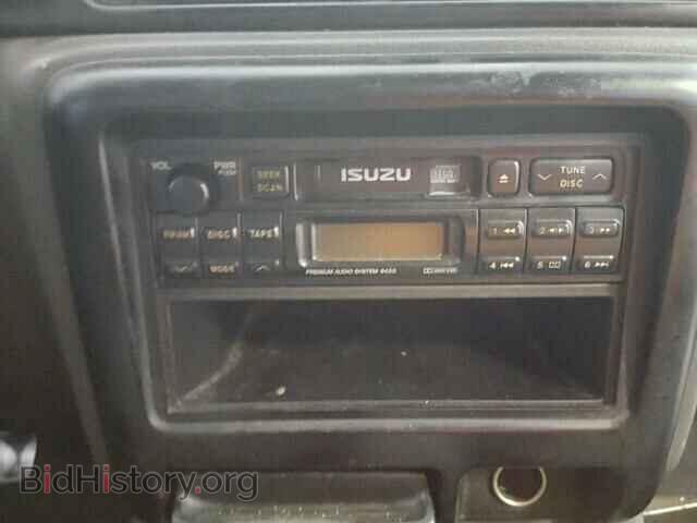 1998 ISUZU RODEO - VIN: 4S2CM58W0W4366294 - Фото 9