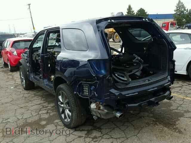 2015 DODGE DURANGO - VIN: 1C4RDJAGXFC180608 - Photo 3