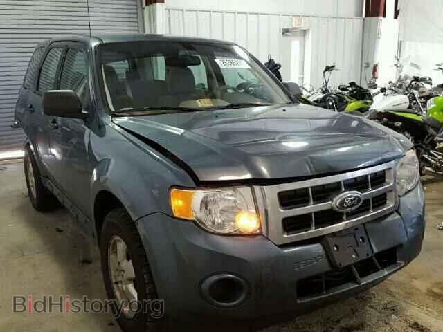Фотография 1FMCU0C72BKB34795 - FORD ESCAPE 2011