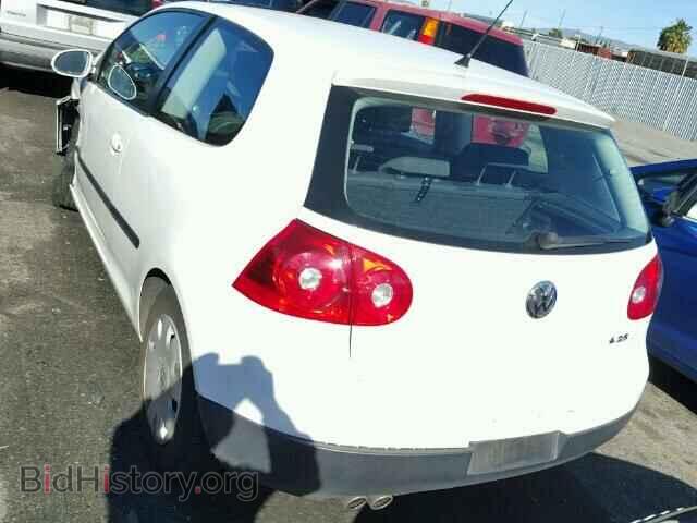2009 VOLKSWAGEN RABBIT - VIN: WVWBB71K79W040954 - Фото 3