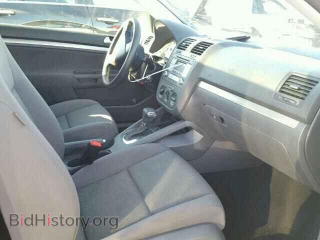 2009 VOLKSWAGEN RABBIT - VIN: WVWBB71K79W040954 - Фото 5