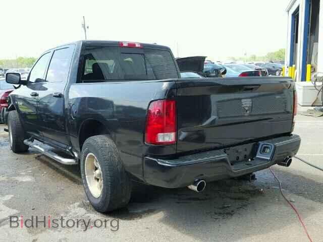 2009 DODGE RAM 1500 - VIN: 1D3HB13T89S703413 - Фото 3