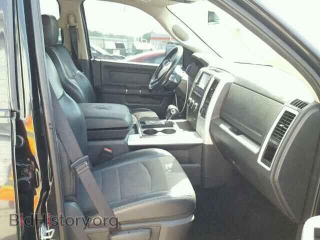 2009 DODGE RAM 1500 - VIN: 1D3HB13T89S703413 - Фото 5