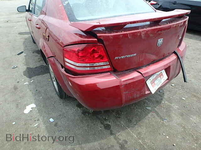 2008 DODGE AVENGER - VIN: 1B3LC56K98N179679 - Фото 9