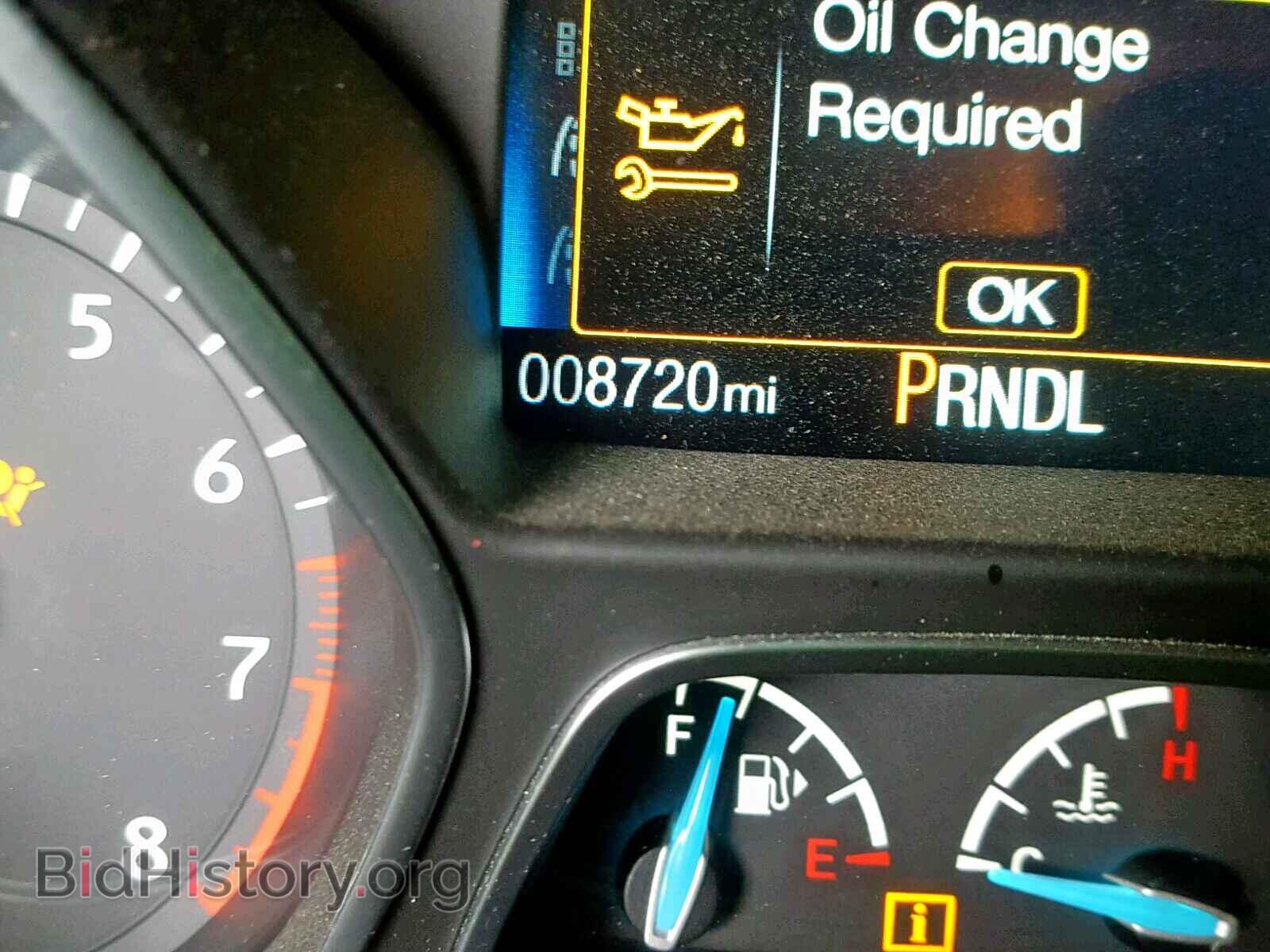 2017 FORD FOCUS SE - VIN: 1FADP3F20HL229916 - Фото 8