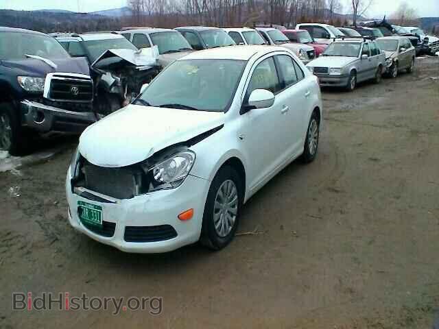 2010 SUZUKI KIZASHI - VIN: JS2RF9A1XA6100094 - Фото 2