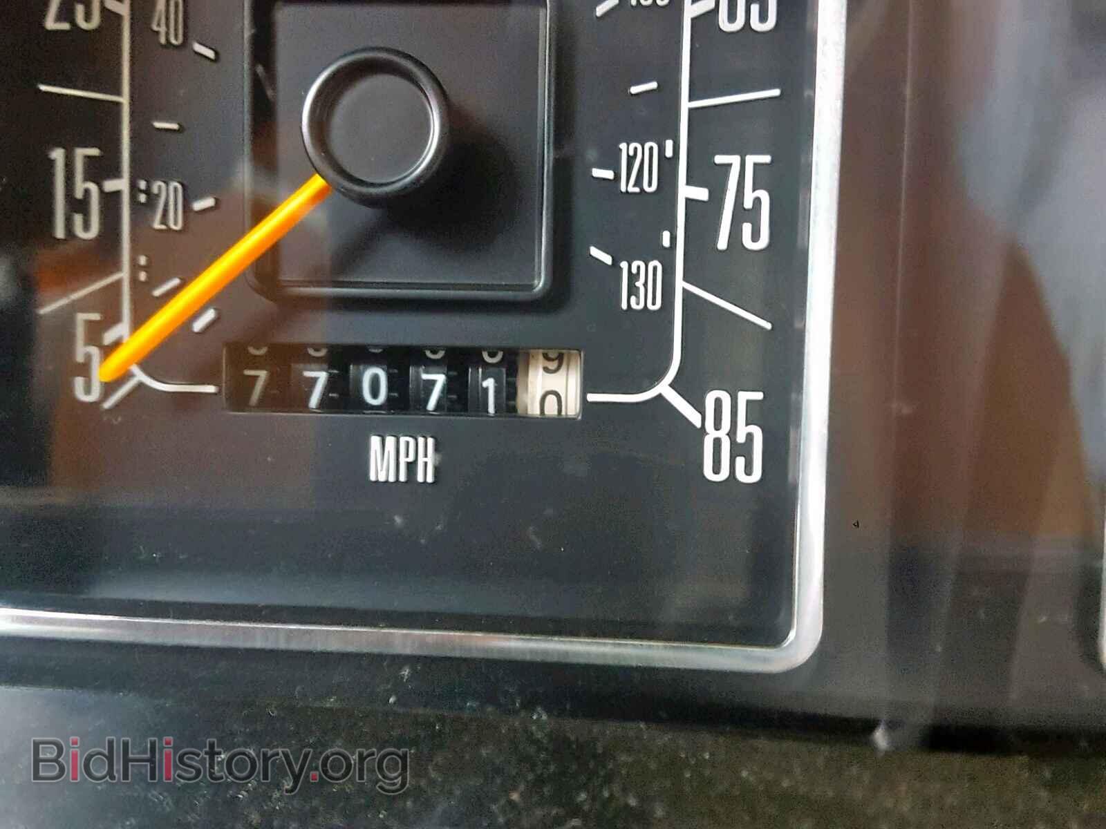 1983 FORD ECONOLINE - VIN: 1FTDE14G1DHB24060 - Фото 8