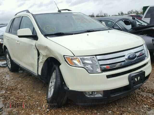 Фотография 2FMDK48C88BA65301 - FORD EDGE 2008