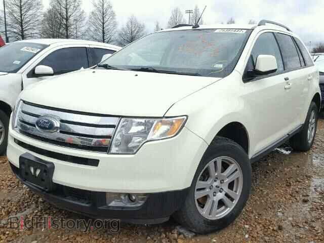 2008 FORD EDGE - VIN: 2FMDK48C88BA65301 - Фото 2