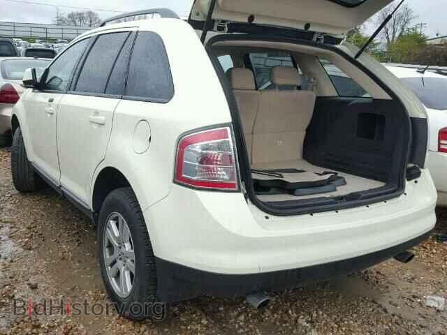 2008 FORD EDGE - VIN: 2FMDK48C88BA65301 - Фото 3