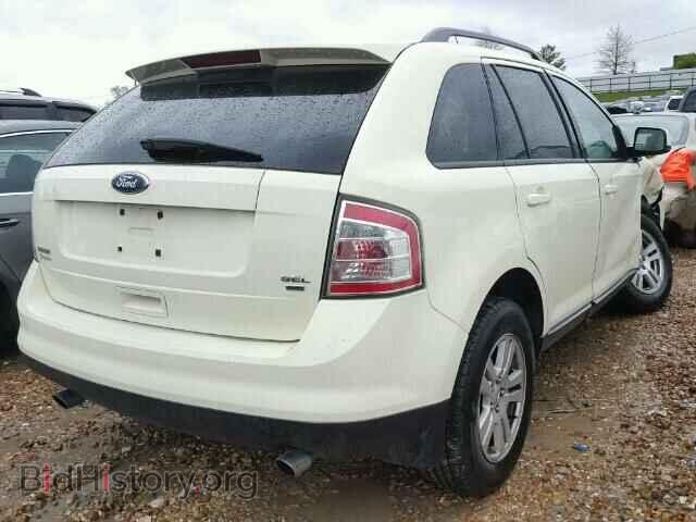 2008 FORD EDGE - VIN: 2FMDK48C88BA65301 - Фото 4