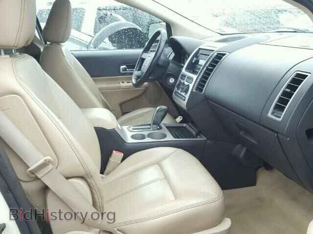 2008 FORD EDGE - VIN: 2FMDK48C88BA65301 - Фото 5