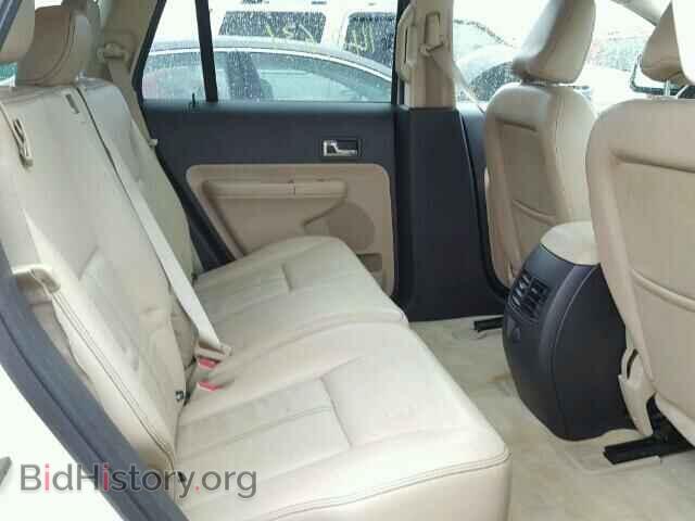 2008 FORD EDGE - VIN: 2FMDK48C88BA65301 - Фото 6