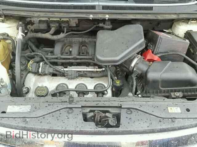 2008 FORD EDGE - VIN: 2FMDK48C88BA65301 - Фото 7