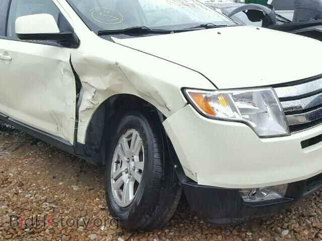 2008 FORD EDGE - VIN: 2FMDK48C88BA65301 - Фото 9