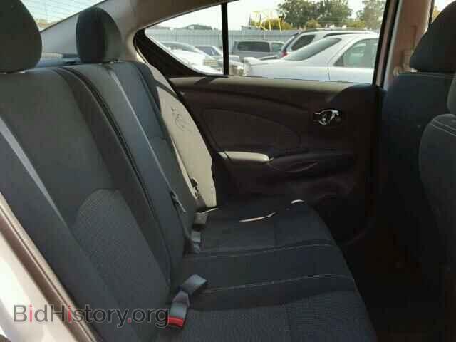 2016 NISSAN VERSA - VIN: 3N1CN7AP2GL863465 - Фото 6
