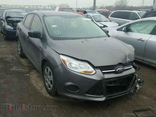 Фотография 1FAHP3E2XCL266063 - FORD FOCUS 2012