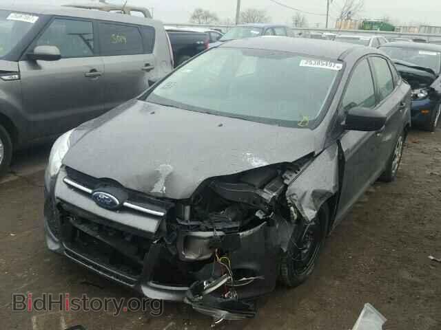 2012 FORD FOCUS - VIN: 1FAHP3E2XCL266063 - Photo 2