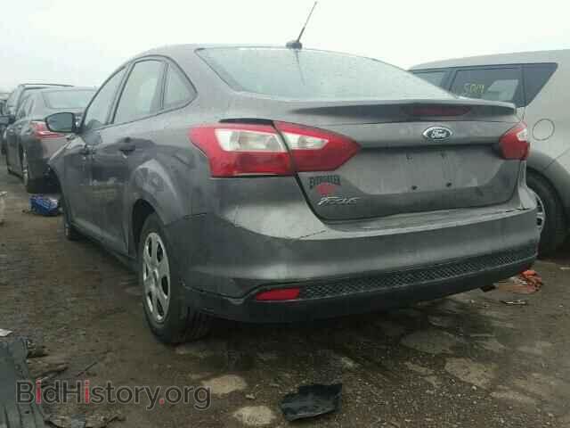 2012 FORD FOCUS - VIN: 1FAHP3E2XCL266063 - Photo 3