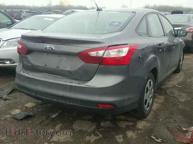 2012 FORD FOCUS - VIN: 1FAHP3E2XCL266063 - Photo 4