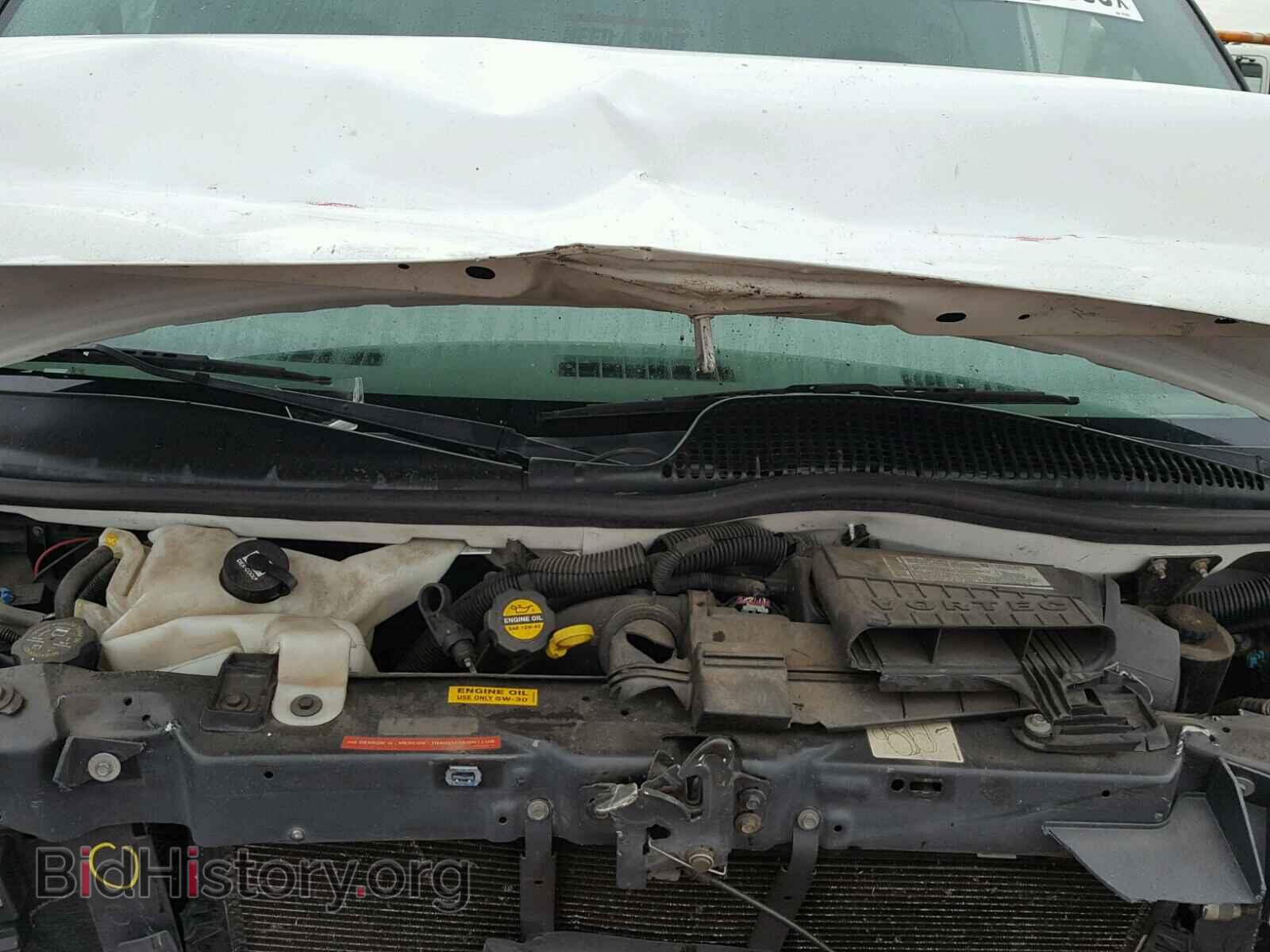 2008 GMC SAVANA - VIN: 1GDGG31C181911640 - Фото 7