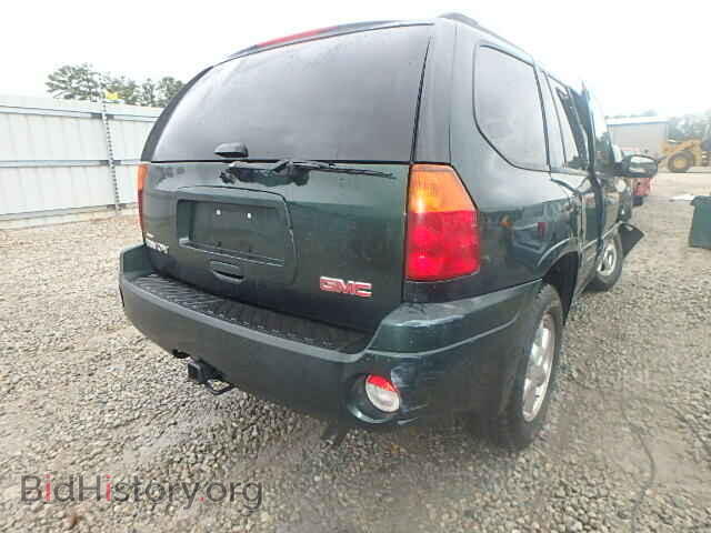 2004 GMC ENVOY - VIN: 1GKDS13S342347478 - Фото 4
