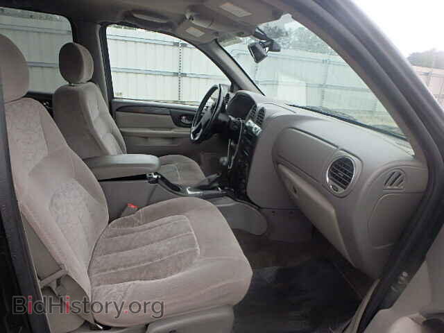 2004 GMC ENVOY - VIN: 1GKDS13S342347478 - Фото 5
