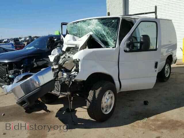 2011 FORD ECONOLINE - VIN: 1FTNE2EL9BDA05490 - Photo 2