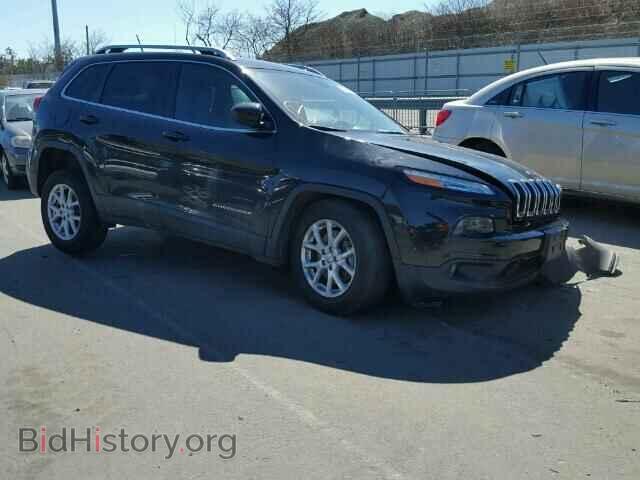 Фотография 1C4PJMCB7FW648876 - JEEP CHEROKEE 2015