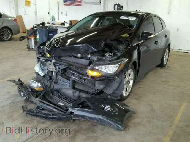 2014 FORD FOCUS - VIN: 1FADP3N25EL162730 - Фото 2
