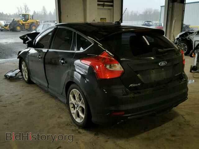 2014 FORD FOCUS - VIN: 1FADP3N25EL162730 - Фото 3