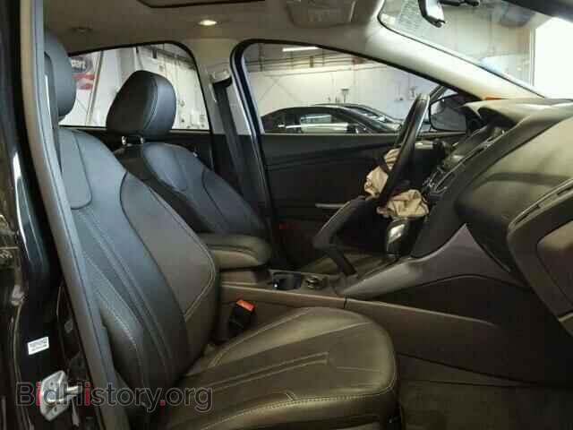 2014 FORD FOCUS - VIN: 1FADP3N25EL162730 - Фото 5