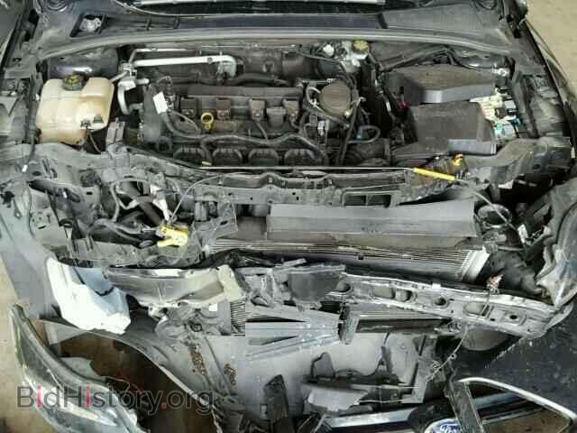 2014 FORD FOCUS - VIN: 1FADP3N25EL162730 - Фото 7