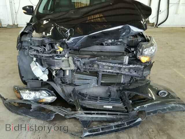 2014 FORD FOCUS - VIN: 1FADP3N25EL162730 - Фото 9
